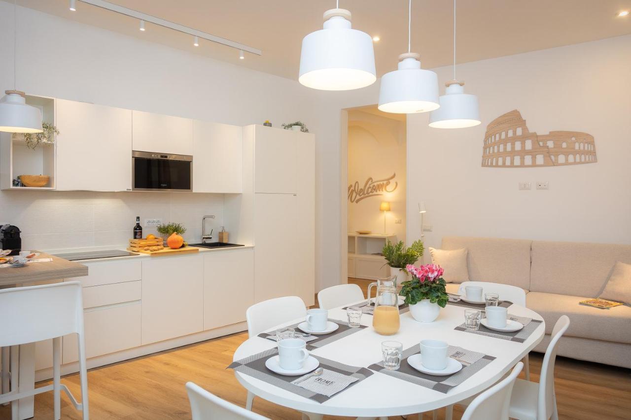 Apartamento Colosseum Holidays - Three-bedroom Roma