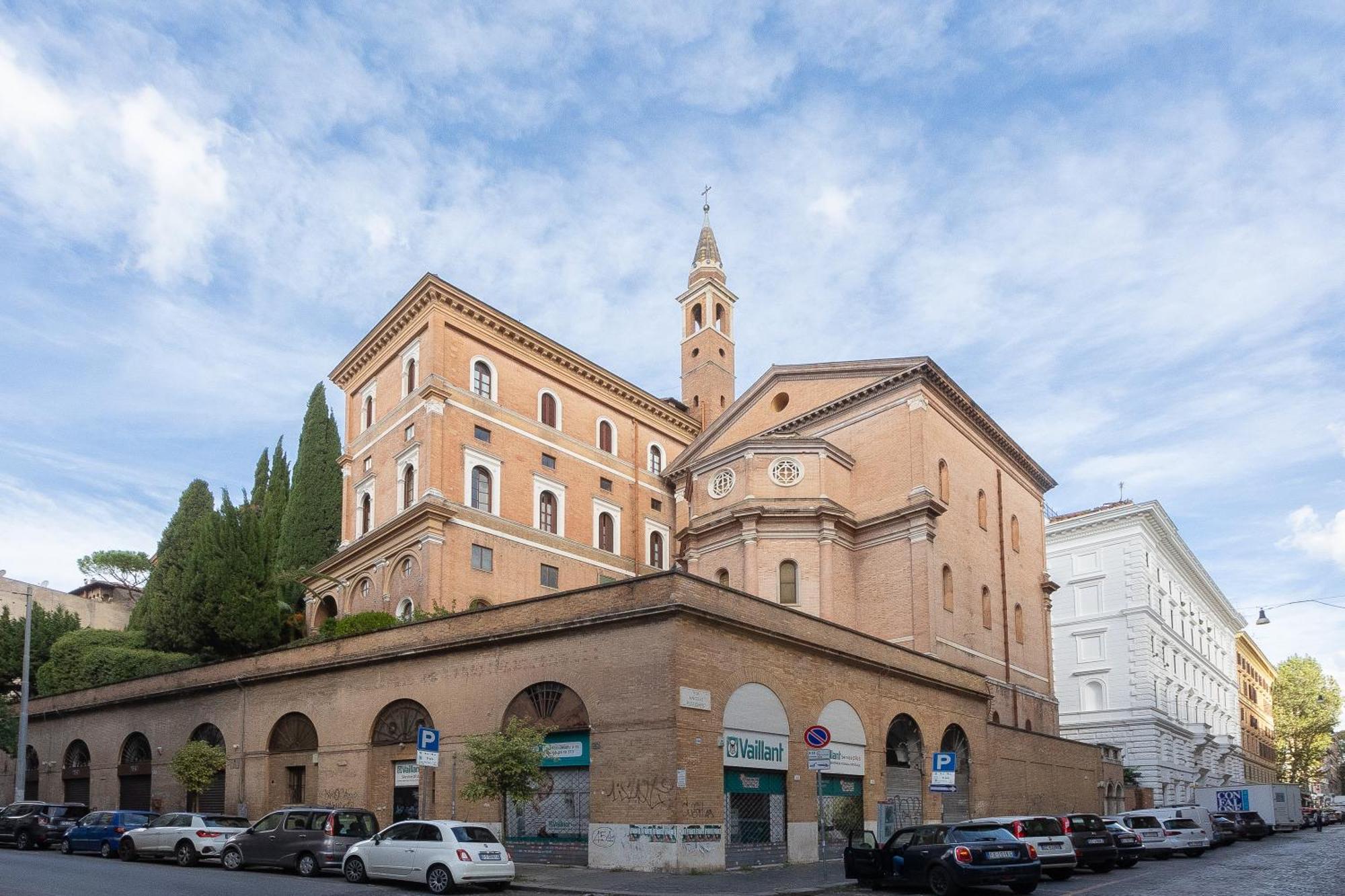Colosseum Holidays - Three-bedroom Apartamento *