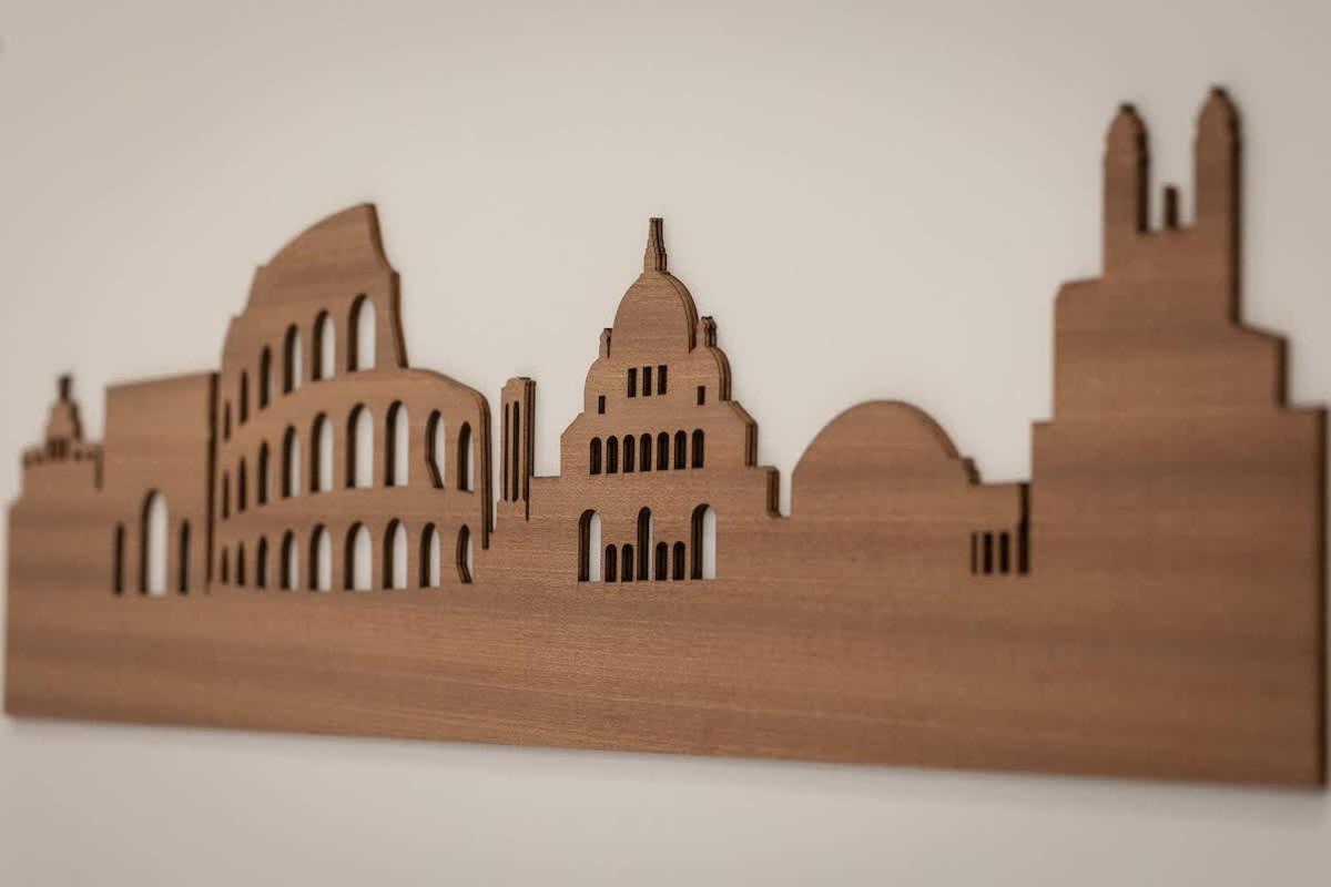 Apartamento Colosseum Holidays - Three-bedroom