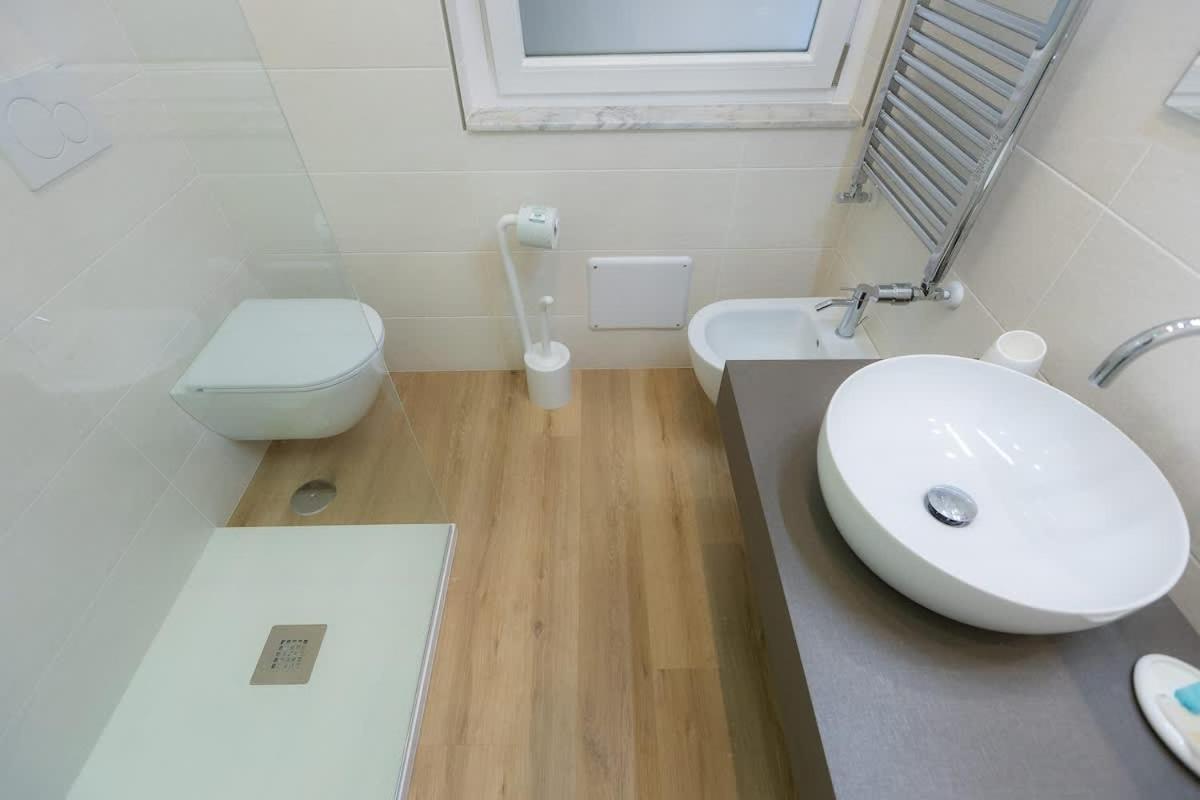 Apartamento Colosseum Holidays - Three-bedroom Roma