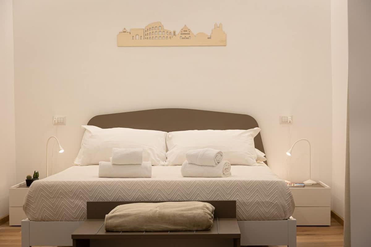 Apartamento Colosseum Holidays - Three-bedroom Roma